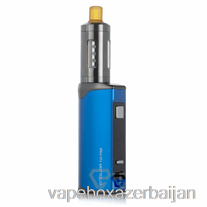 E-Juice Vape Innokin ENDURA T22 Pro Kit Royal Blue